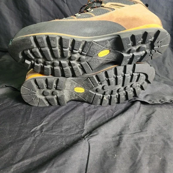 ASOLO Shiraz GV Mid GTX Waterproof Hiking Backpacking Boots Men's US 13 - Picture 6 of 7